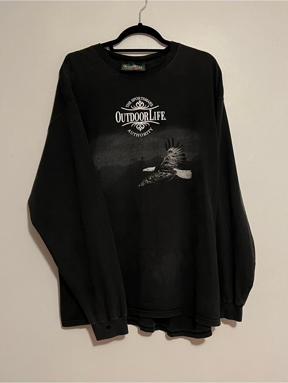 Outdoor Life long sleeve t shirt